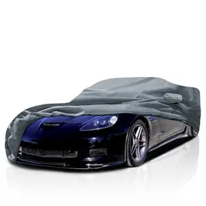 Chevy Corvette C6 - 3 Layer Lightweight Custom Fit