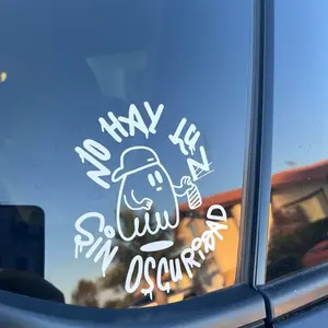 Feid ferxxo car decal