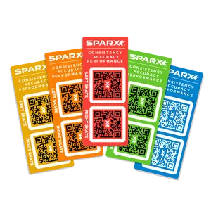 Code Stickers - QR Code Stickers