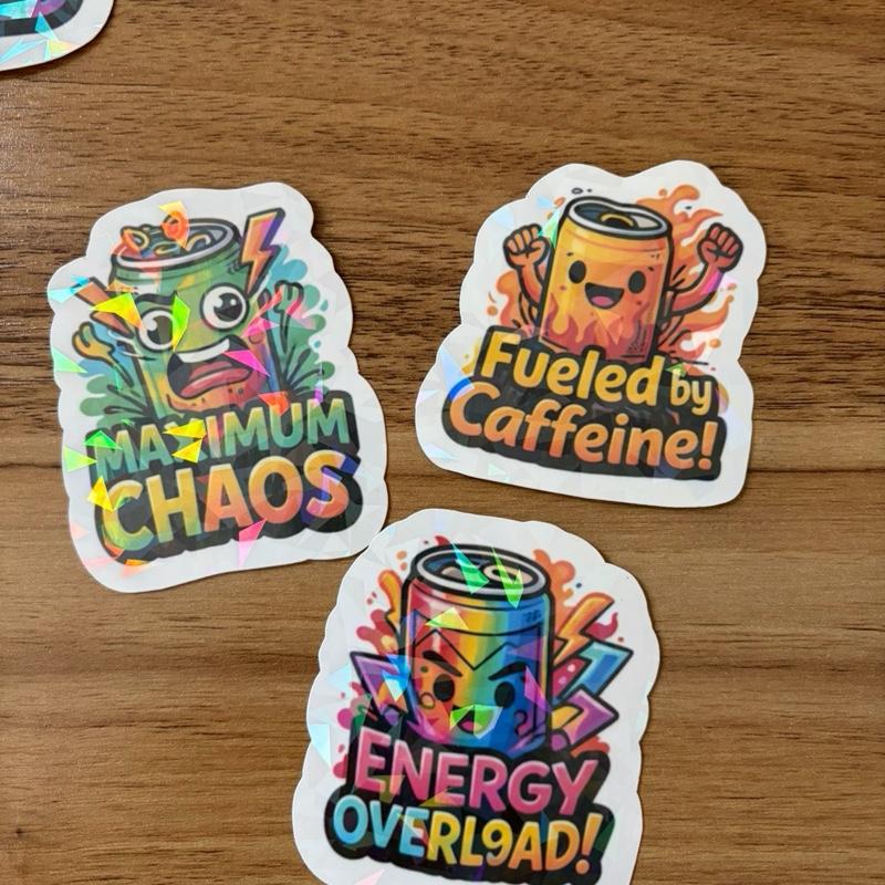 Maximum Chaos Energy Pack