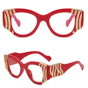 It Factor (Clear Lens) Sunglass Frames