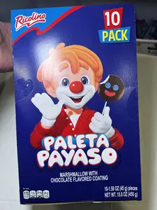 PALETA PAYASO RICOLINO