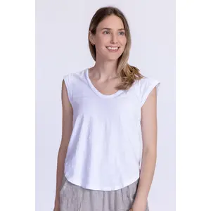 Adelaine Sleeveless Top