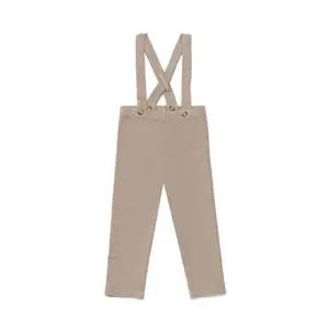 Dena Leggings - Dark Taupe