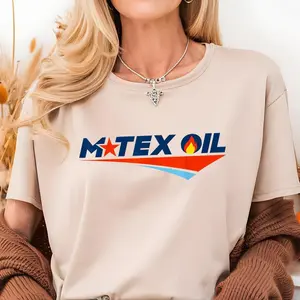 Mtex Oil Landman Shirt, M-Tex Oil T-Shirt, TV Series Fans Tee
