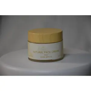 ZG VITA Natural Face Cream for Dark Spots, Day Cream with Hydration, Expression Line Reduction, Skin Cell Renewal