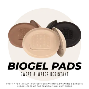 BIOGEL 💦 WATER RESISTANT PADS