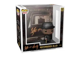The Notorious B.I.G. - Life After Death Funko Pop