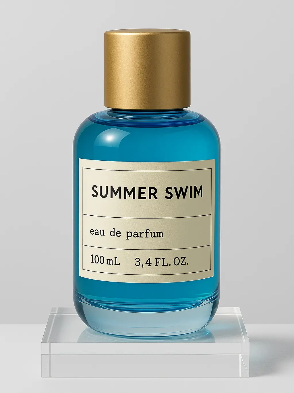 Summer Swim for men 3.4 oz Eau De Parfum long lasting Summer Swim for men 3.4 oz Eau De Parfum long lasting