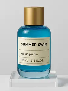 Summer Swim for men 3.4 oz Eau De Parfum long lasting Summer Swim for men 3.4 oz Eau De Parfum long lasting