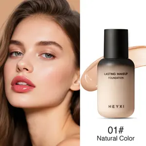 1Pcs Full Concealer Foundation - Waterproof and long-lasting matte, perfectly covers dark circles and acne marks, natural makeup effect - suitable for all skin types, a must for beauty