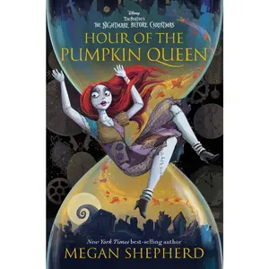 USED-Hour of the Pumpkin Queen: Tim Burton's the Nightmare Before Christmas by Shepherd, Megan (Hardcover)
