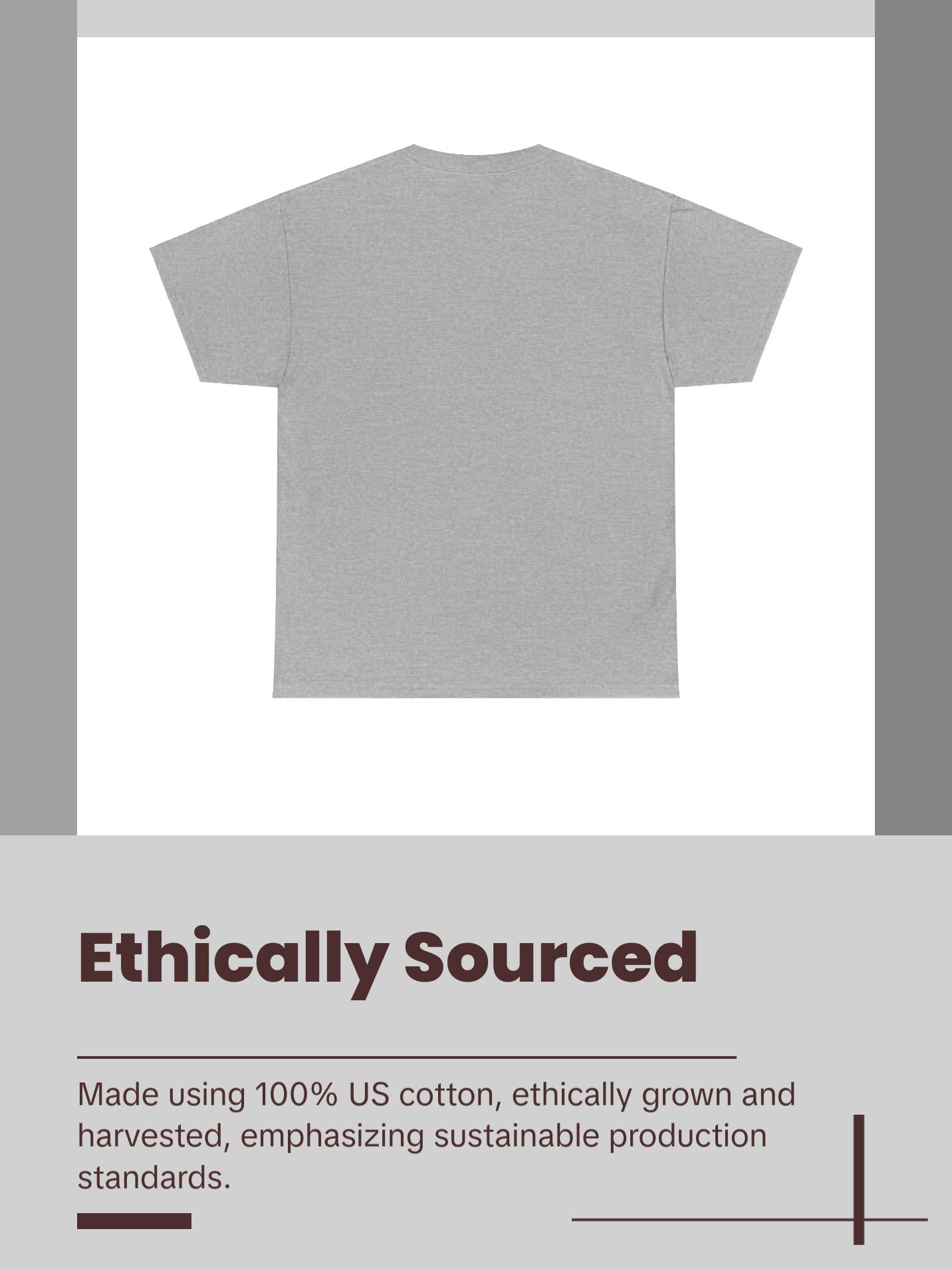 Trump 2024 - Unisex Heavy Cotton Tee