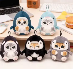 MOFUSAND plush Keychain Toy Doll