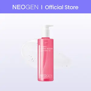 [NEOGEN Official] CALMING CICA TREE MICELLAR CLEANSING OIL | Makeup Remover & Pore Cleansing Oil 300ml