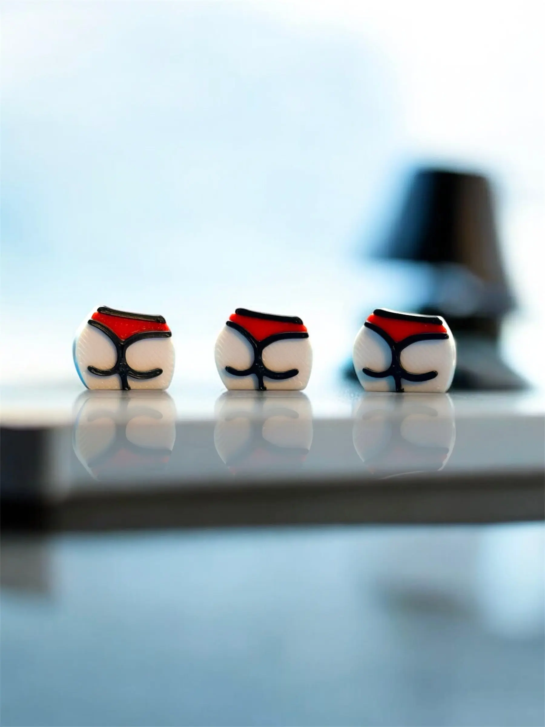 Rave Booty Beads