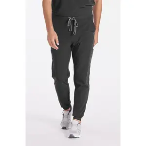 Andre 8-Pocket Men's CORE Scrub Jogger Pant