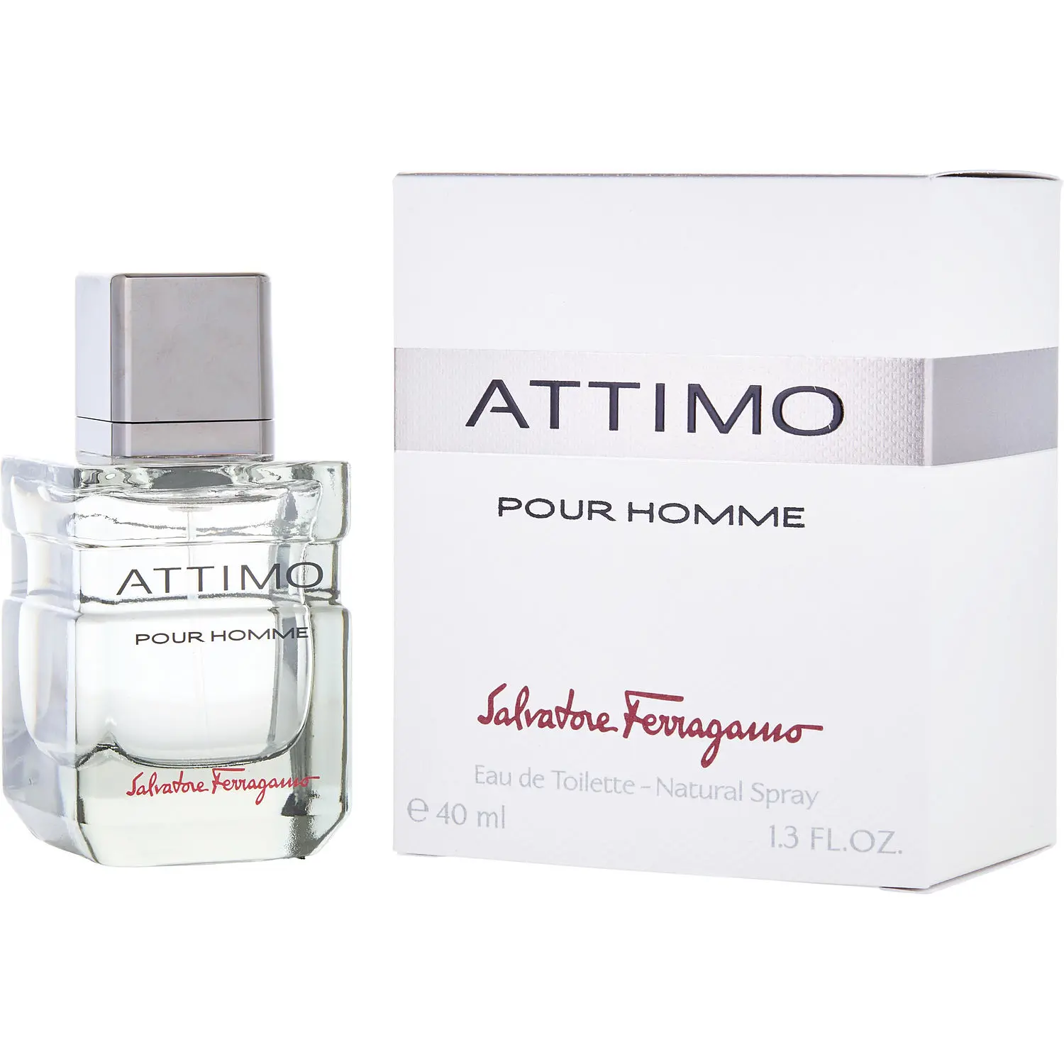 Attimo By Salvatore Ferragamo Edt For Men