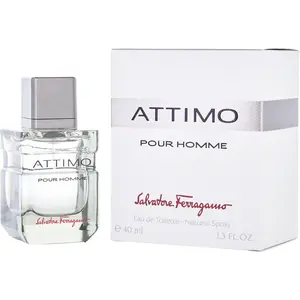 Attimo By Salvatore Ferragamo Edt For Men