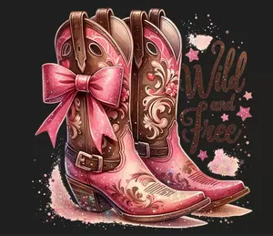 Funny Ready to Press Heat Transfer DTF Transfer - Direct to Film