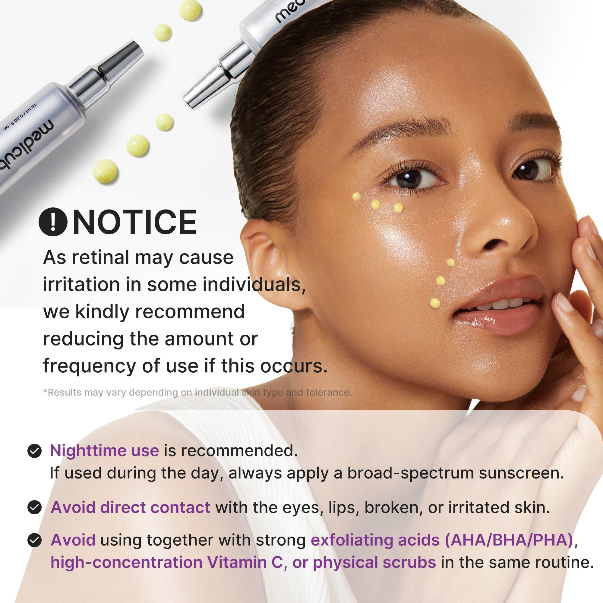 [NEW] [medicube] Vita A Retinal Volume Booster | Retinal + Volufiline + 4X-Retinoid + 4X Micro Boost | Anti-aging, Plumping | Care for Pores, Look of Fine Lines, Skin Elasticity & Firmness For Smoother, Firmer & Youthful-looking Skin  | Korean Skincare