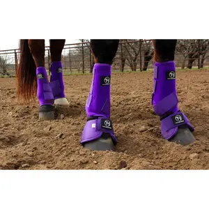 Solid Purple Sport Boot Solid Purple Sport Boot