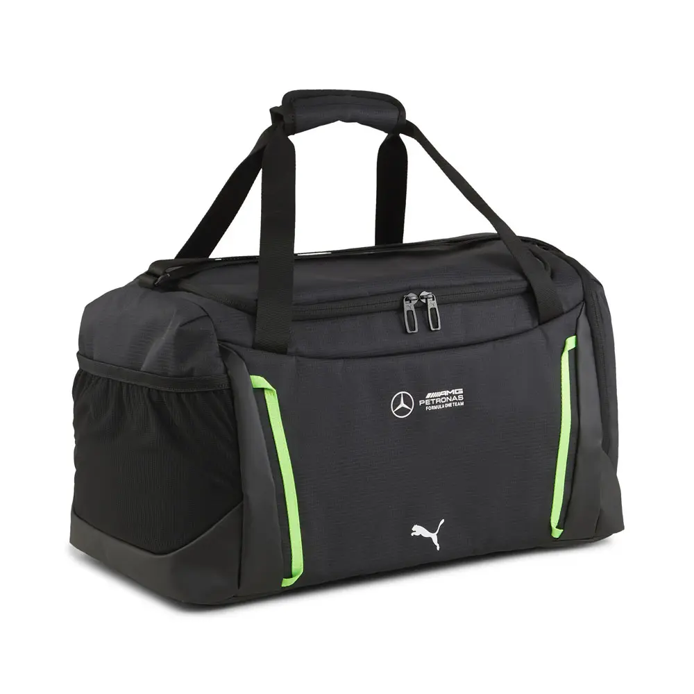 PUMA Mens Mapf1 Duffle Casual - Black PUMA Mens Mapf1 Duffle Casual - Black
