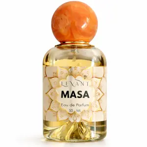 MASA | 50 ML / 1.7 Oz | Blossom, Bergamot, Tuberose, Jasmine, Vanilla, and Musk | Long Lasting Home Fragrance | Floral Musk