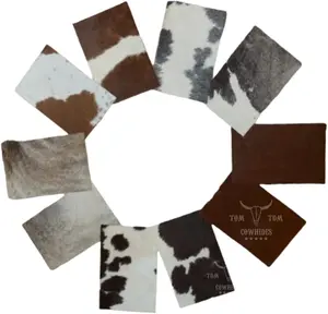 Leather Variety 10 Pieces – 12″ x 8″