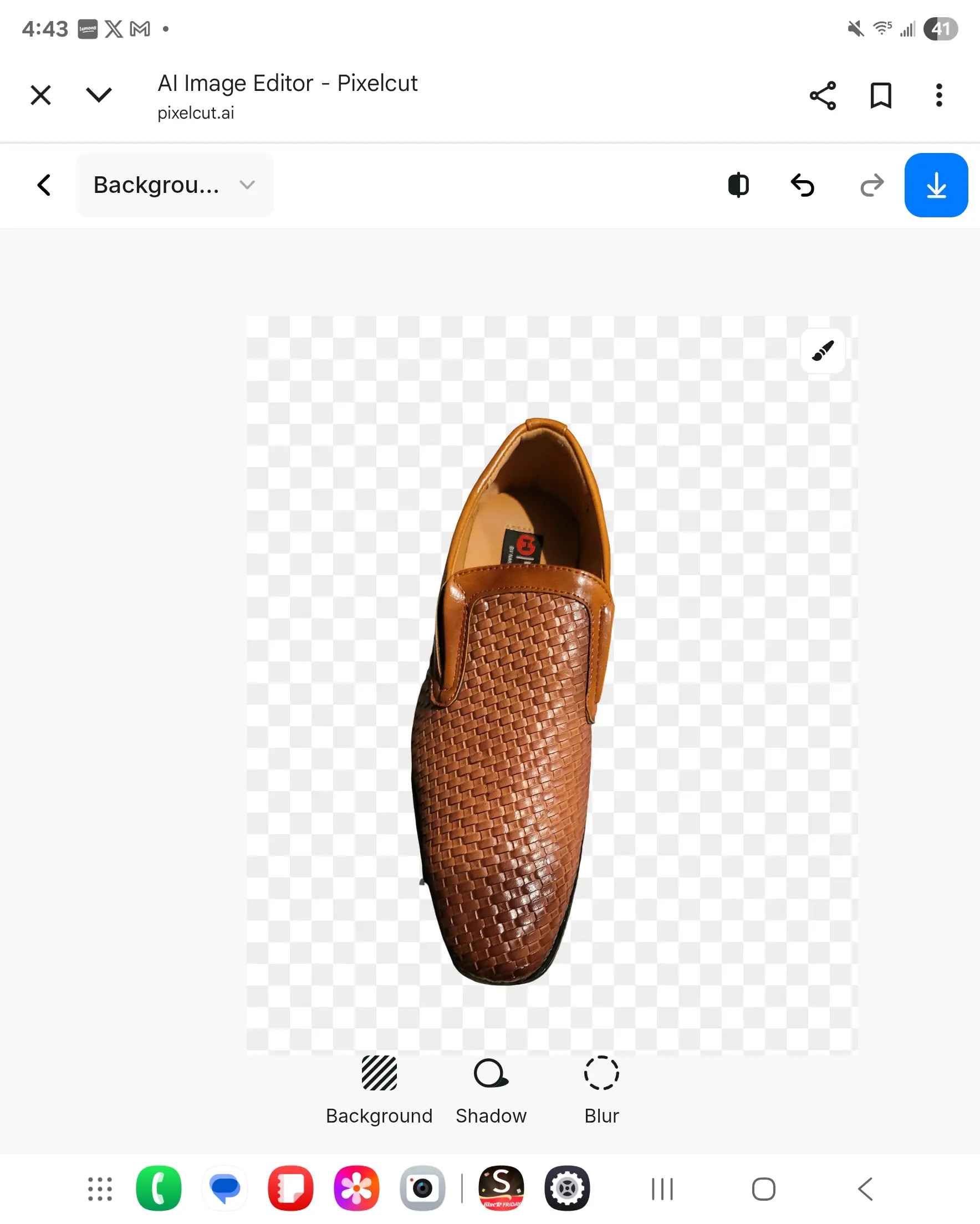 Henry Uomo Shoes Men's Vegan Leather Smoking Loafers - Slip-On Flat Casual Shoes for Driving Walking Business & Formal Occasions