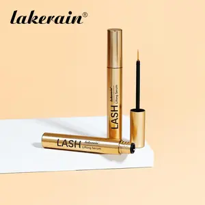 Hydrating Eyelash Care Serum, 3 Counts Nourishing Eyelash Lengthening Essence, Moisturizing Eyelashes Care Products for Daily Use