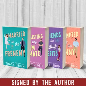 Sycamore Falls Series Signed Paperback Bundle