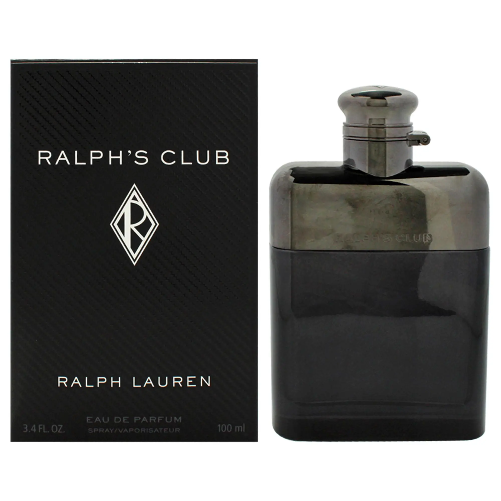 Ralphs Club by Ralph Lauren for Men - 3.4 oz EDP Spray(TESTER)