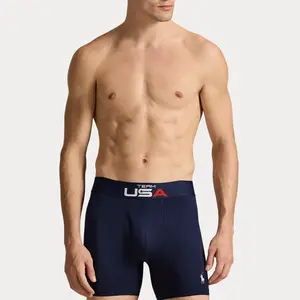Polo Ralph Lauren - Team USA Microfiber Boxer Brief 3-Pack