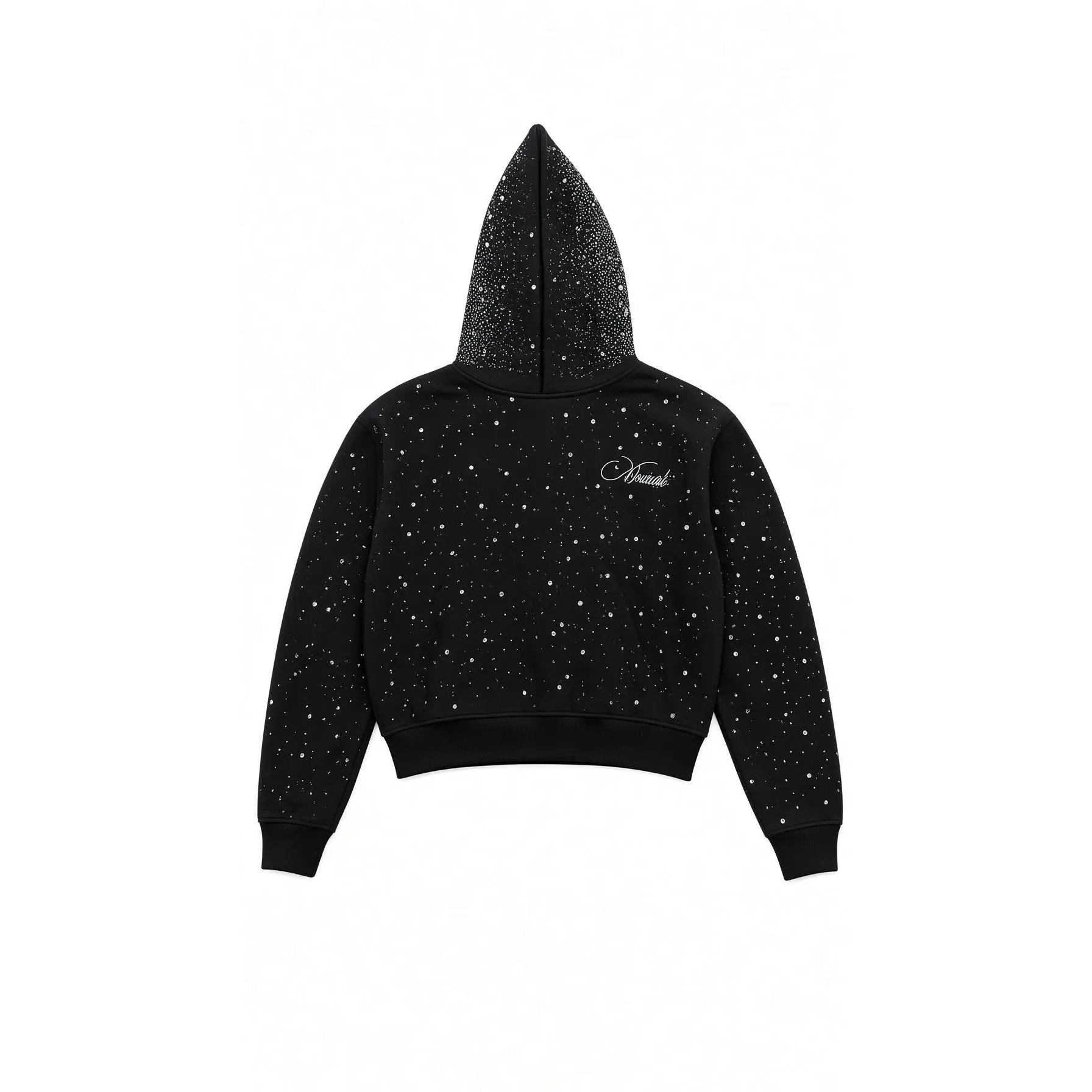Khan Asadi Merch 2026 Black Zip Hoodie Birthday Present For Besties HG