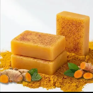 Turmeric Soap,DeepSuper CategorycleansingSoap,Moisturizing Soap For Body,Bodywash & Soap For Women& Men jabon curcuma BodyCareComfort Skin Care Hydrating Moisture turmericbar soap