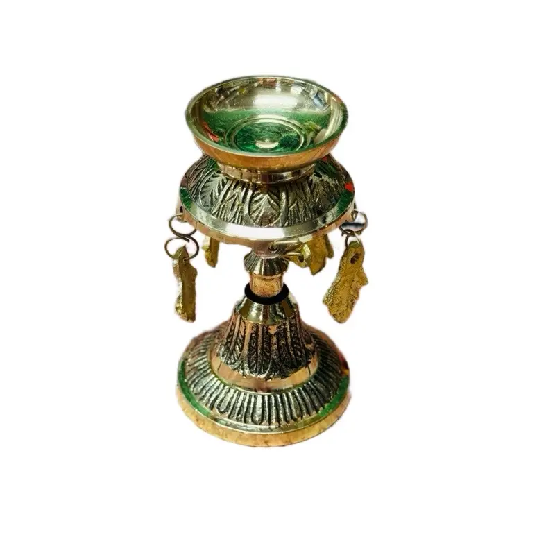 Brass Panas |Nepalese Traditional Pure Brass Oil Lamp Brass Panas |Nepalese Traditional Pure Brass Oil Lamp