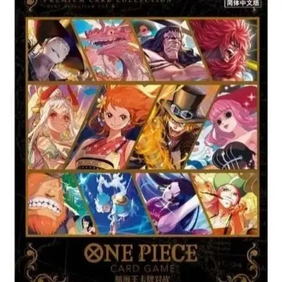 pell one piece card game OP04-013 SR Parallel Features Chaka Pell One Piece Pell -
