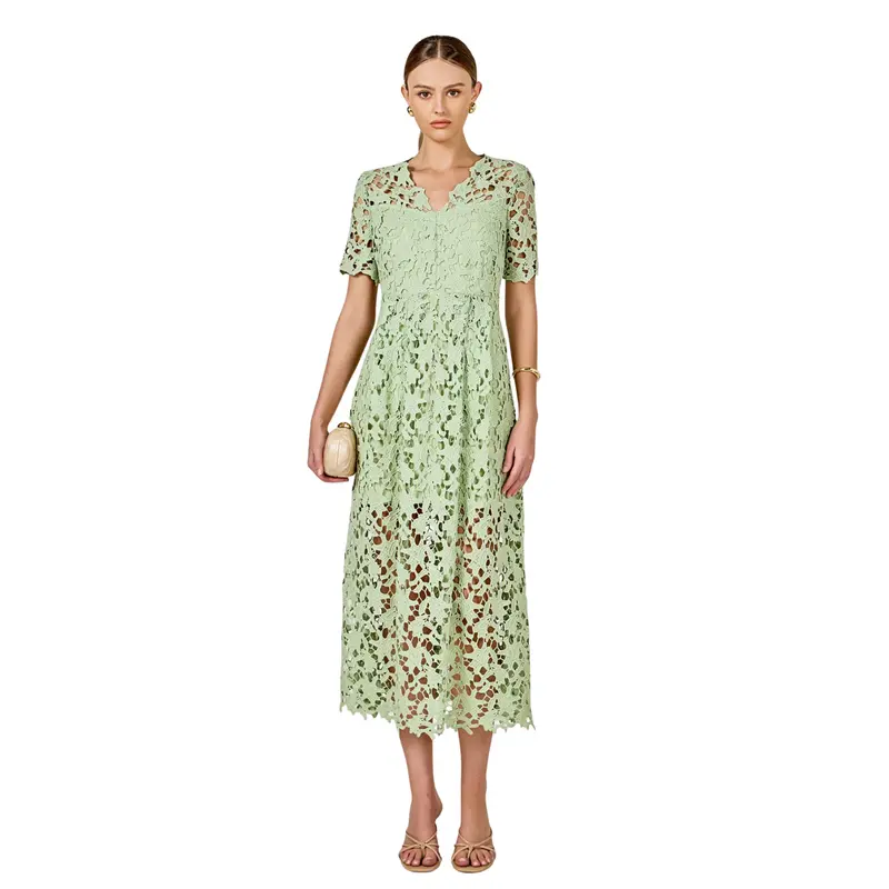 Sage green dress lace - TikTok Shop Sage green dress lace - TikTok Shop