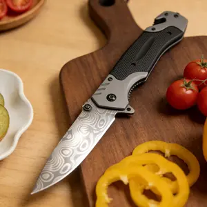 High-end EDC pocket knife—glass breaker, seatbelt cutter, men's gift, suitable for camping, hunting, outdoor survival, emergencies, and EDC tactical tools. Mini Android Projector with Keystone Correction oxygen  bars marabou  robe triple  black  knu  skoo