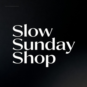 Slow Sunday Shop