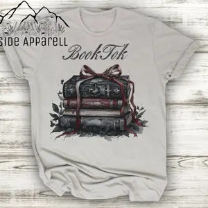 Book Tok T-Shirt