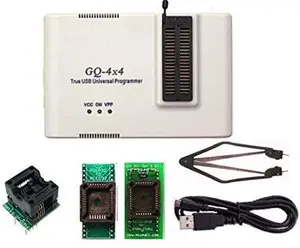 PRG-056 MCUmall Canada GQ brandTrue-USB PRO GQ-4X V4 Willem Programmer Full Pack, Support W25Q256