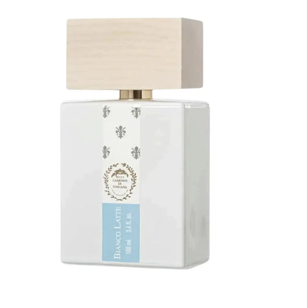Bianco Latte by Giardini Di Toscana 3.45oz EDP Spray for UNISEX ( TESTER )