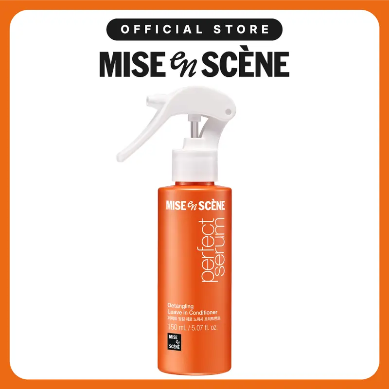 Perfect Serum Detangling Hair Mist  (5.07 fl oz /  150 mL)