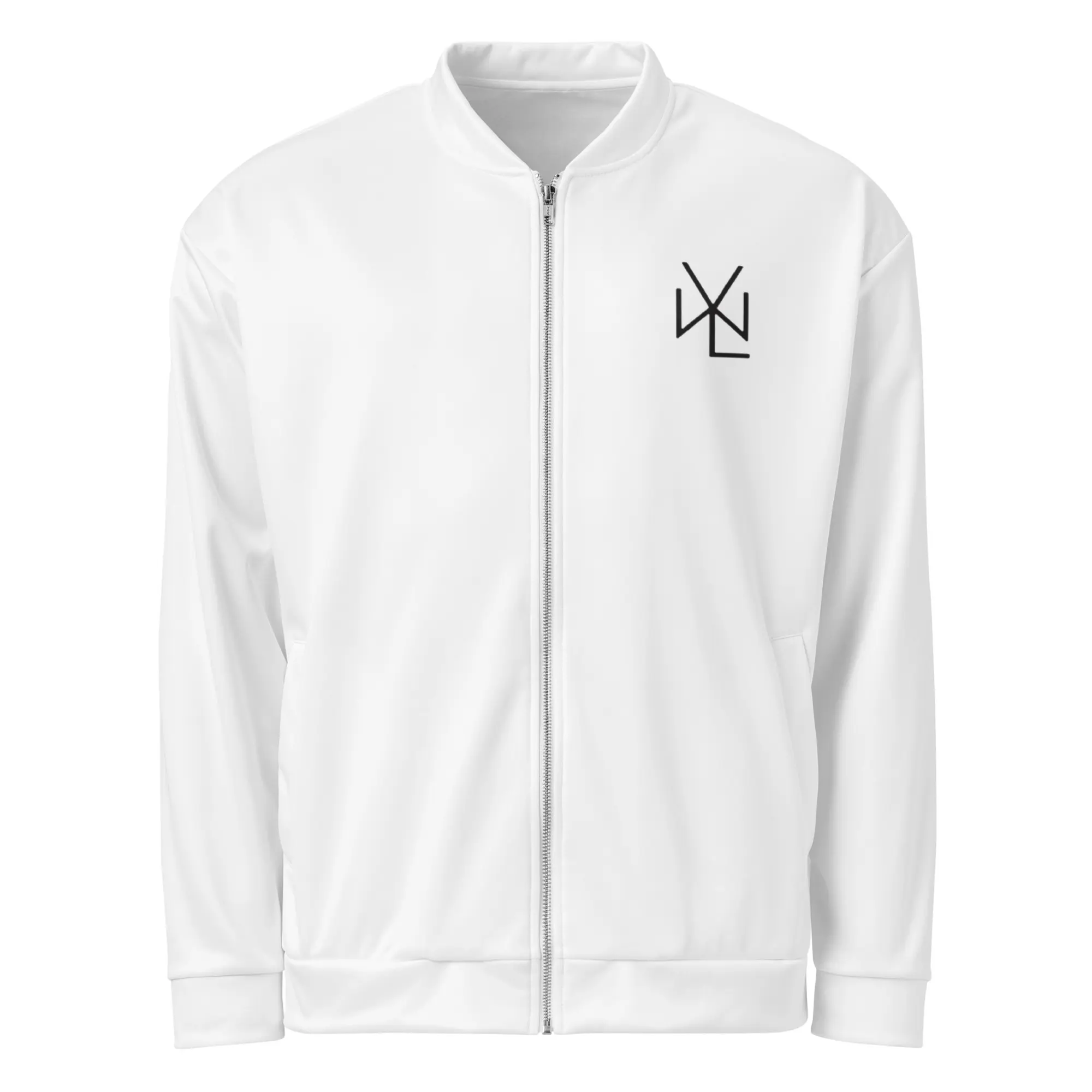 9010 x LWV Creative Minds Ghetto Kowboi Character Bomber Jacket