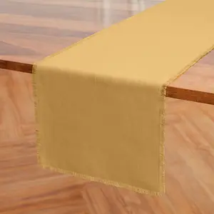 Fringe Table Runner