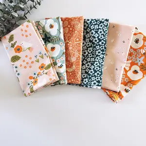Margot by Kristen Balouch Organic Cotton Fat Quarter Bundle