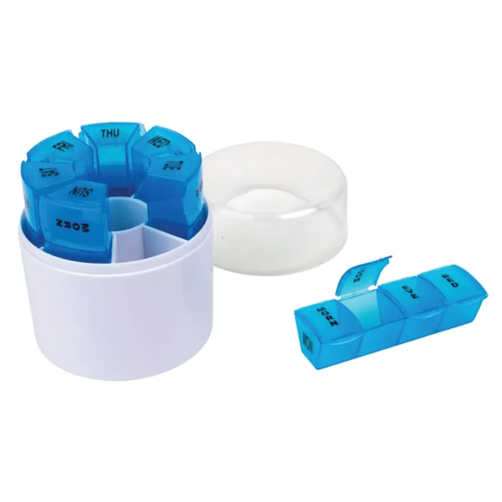 Apex Desktop Pill Organizer