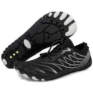 Grassland Grounding Shoes with Copper Breathable Aqua Non Slip Unisex Water Quick-Dry Lightweight Barefoot for Outdoor Fishing Beach Indoor